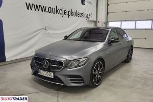 Mercedes Pozostałe 2018 3.0 401 KM