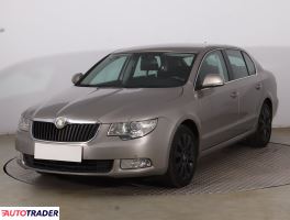Skoda Superb 2010 1.8 158 KM