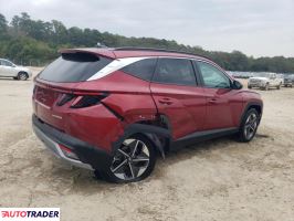 Hyundai Tucson 2025 1 Hyundai Tucson 2025 1
