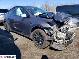 Tesla Model Y 2020