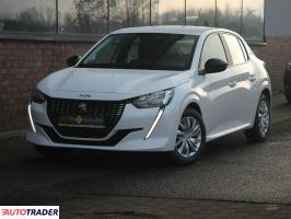 Peugeot 208 2023 1.2 75 KM