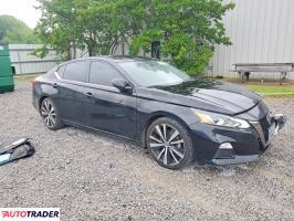 Nissan Altima 2022 2