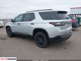 Chevrolet Traverse 2020 3