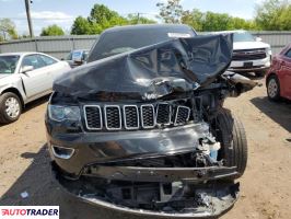 Jeep Grand Cherokee 2021 3