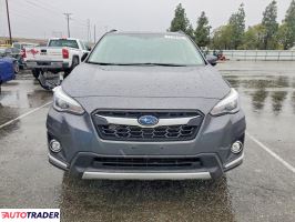 Subaru Pozostałe 2020 2