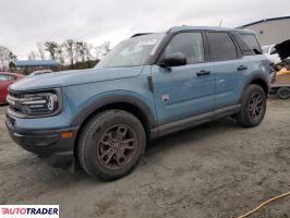 Ford Bronco 2022 1