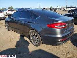 Ford Fusion 2020 2