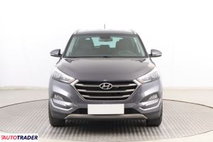 Hyundai Tucson 2016 1.7 139 KM Hyundai Tucson 2016 1.7 139 KM