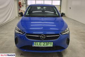 Opel Corsa 2020 136 KM Opel Corsa 2020 136 KM