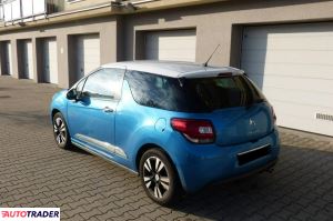 Citroen DS3 2013 1.6 Citroen DS3 2013 1.6