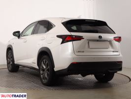 Lexus NX 2017 2.5 194 KM