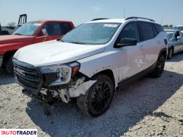 GMC Terrain 2024 1 GMC Terrain 2024 1