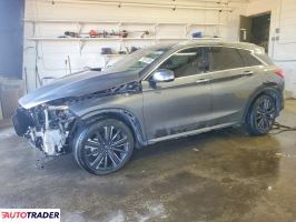 Infiniti QX50 - zobacz ofertę