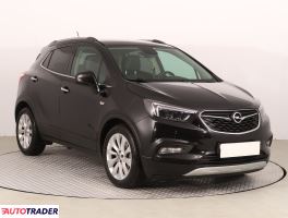 Opel Mokka 2018 1.6 134 KM