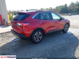 Ford Escape 2022 1