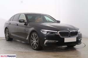 BMW 520 2018 2.0 187 KM