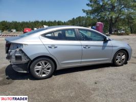 Hyundai Elantra 2020 2