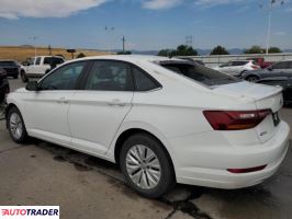 Volkswagen Jetta 2019 1