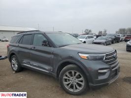 Ford Explorer 2020 2 Ford Explorer 2020 2