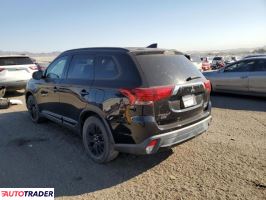 Mitsubishi Outlander 2018 2