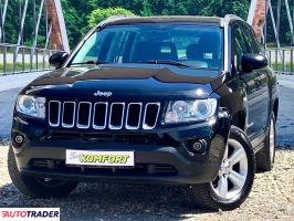Jeep Compass 2011 2.4 170 KM
