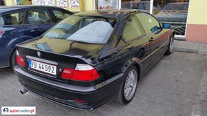 BMW 318 2003 2.0 143 KM BMW 318 2003 2.0 143 KM