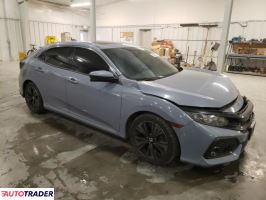 Honda Civic 2018 1