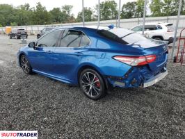 Toyota Camry 2020 2 Toyota Camry 2020 2