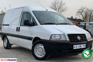 Fiat Scudo 2006 2 Fiat Scudo 2006 2