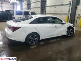 Hyundai Elantra 2023 2