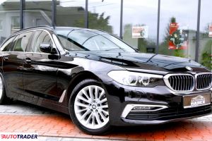 BMW 520 2020 2.0 190 KM