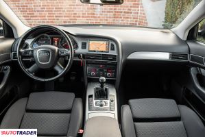 Audi A6 2009 2.7 190 KM