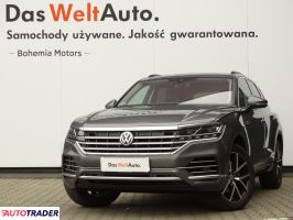 Volkswagen Touareg 2018 3.0 286 KM Volkswagen Touareg 2018 3.0 286 KM