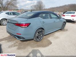 Nissan Sentra 2024 2