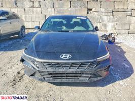 Hyundai Elantra 2025 2