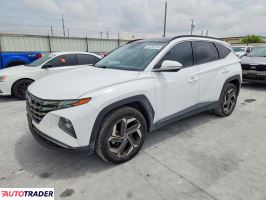 Hyundai Tucson - zobacz ofertę