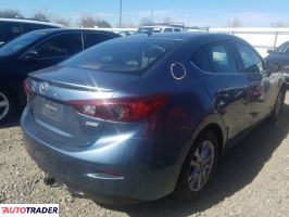 Mazda 3 2016 2 Mazda 3 2016 2