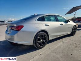 Chevrolet Malibu 2021 1