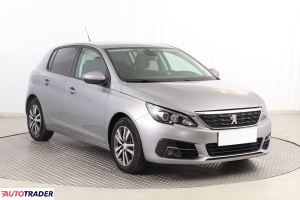 Peugeot 308 2021 1.2 108 KM Peugeot 308 2021 1.2 108 KM