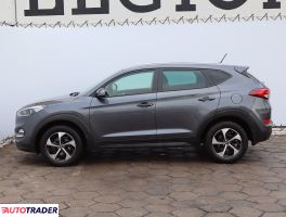 Hyundai Tucson 2015 1.6 130 KM