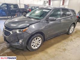 Chevrolet Equinox 2021 1