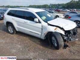 Jeep Grand Cherokee 2020 3 Jeep Grand Cherokee 2020 3