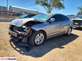 Hyundai Elantra 2020 2