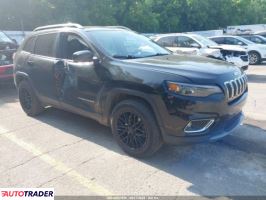 Jeep Cherokee 2019 3