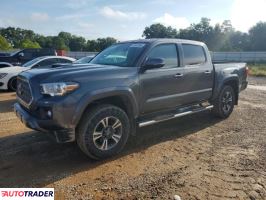 Toyota Tacoma 2019 3