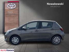 Toyota Yaris 2017 1.3 99 KM