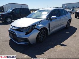 Toyota Corolla 2020 2