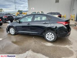 Hyundai Accent 2022 1