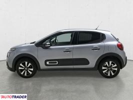 Citroen C3 2023 1.2 110 KM Citroen C3 2023 1.2 110 KM