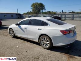 Chevrolet Malibu 2020 1